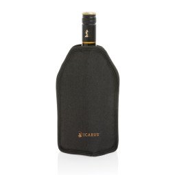 XD Collection Vino AWARE™ RPET wine cooler sleeve