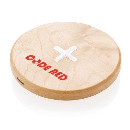 XD Collection wood wireless charger