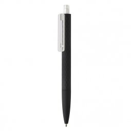 XD Collection X3 black smooth touch balpen, blauwschrijvend