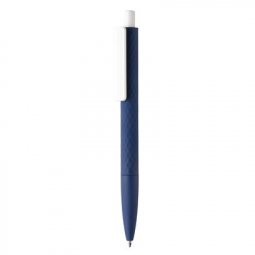XD Collection X3 smooth touch ballpoint pen, blue ink