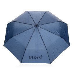 XD Collection Yara parapluie 21'' avec mousqueton en rPET AWARE™