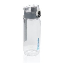 XD Collection Yide RCS rPET 600 ml drinking bottle