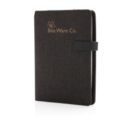 XD Design Kyoto A5 notebook cover with organizer