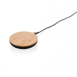 XD Xclusive Bamboo X wireless charger