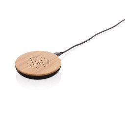 XD Xclusive Bamboo X wireless charger