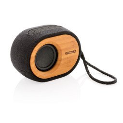 XD Xclusive Bamboo X wireless speaker