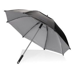 XD Xclusive Hurricane 27" rPET storm-proof umbrella