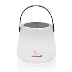 XD Xclusive Solar Glow RCS gerecycleerd plastic USB-oplaadbare buitenlamp