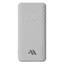 Xtorm Go2 batterie externe 20 W, 10 000 mAh, à recharge rapide