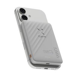 Xtorm Go2 batterie externe sans fil de 15 W et 5 000 mAh