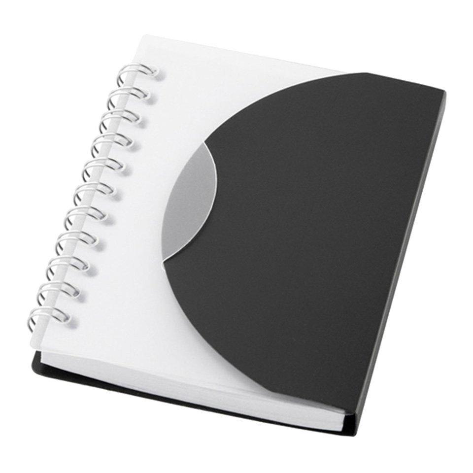 Bullet Post A7 notebook, plain | PrintSimple