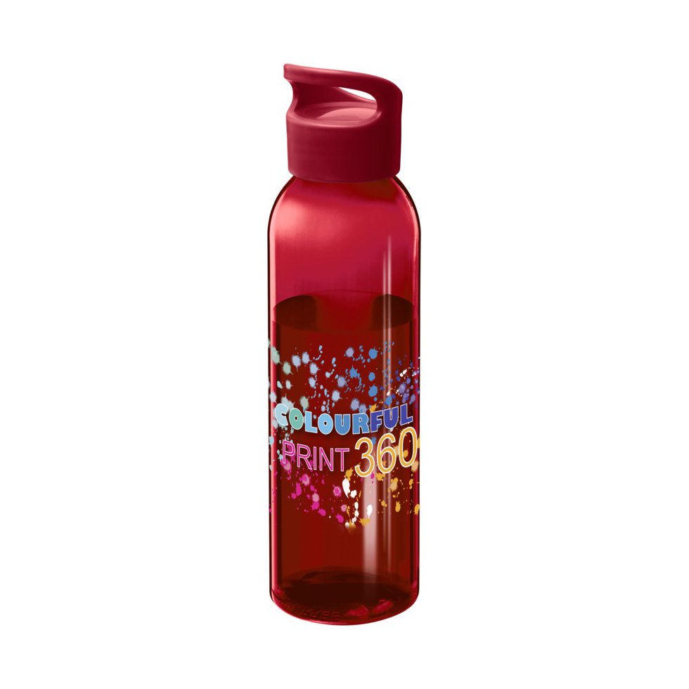 Gourde Isolante En Acier Inoxydable Bullet - 750 Ml - Couvercle à Visser - Sans BPA - Approuvée LFGB - 12