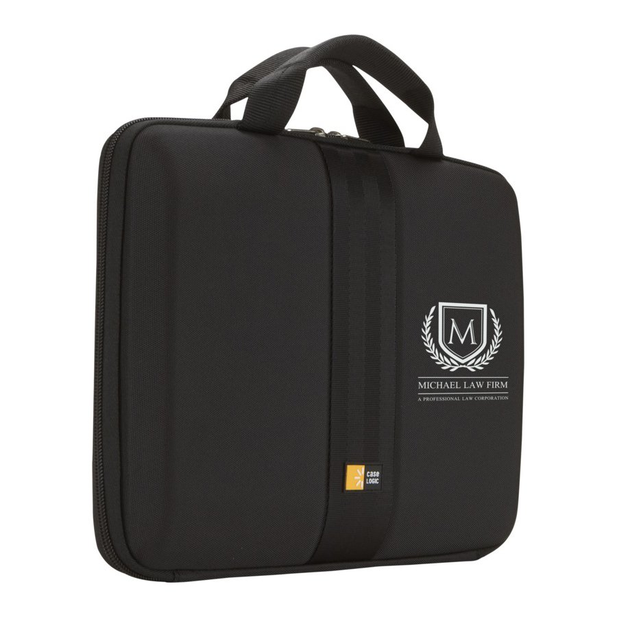 Case Logic 11,6" laptop sleeve with handles PrintSimple