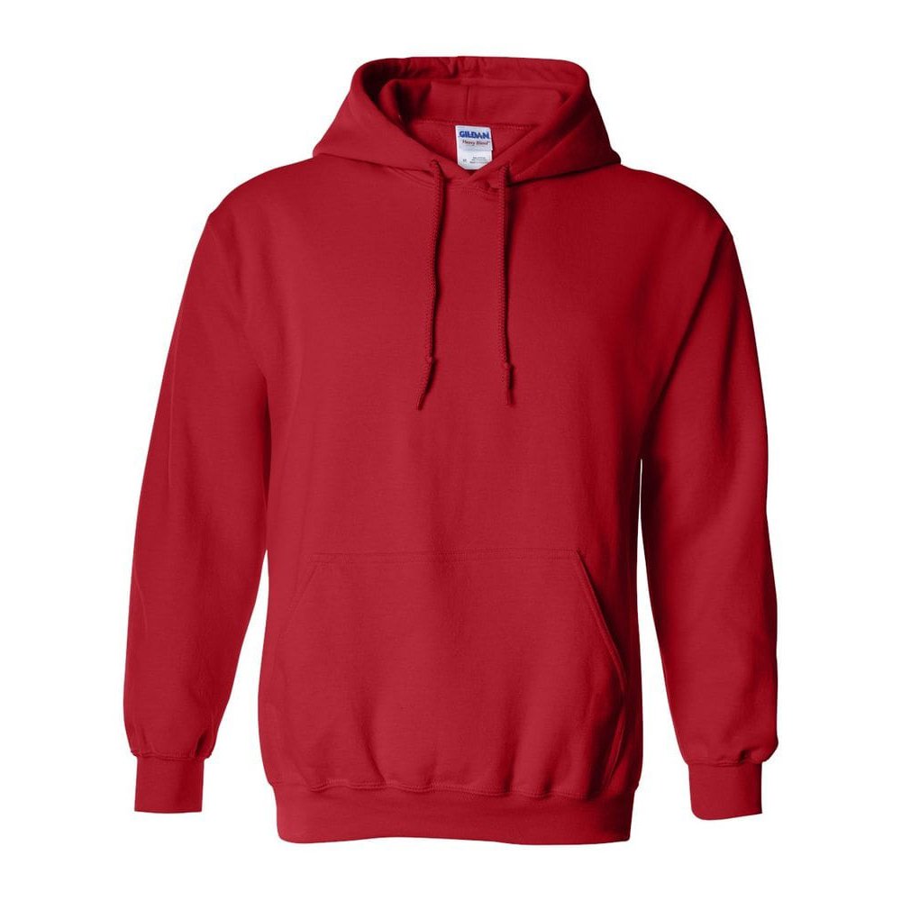 violet gildan hoodie