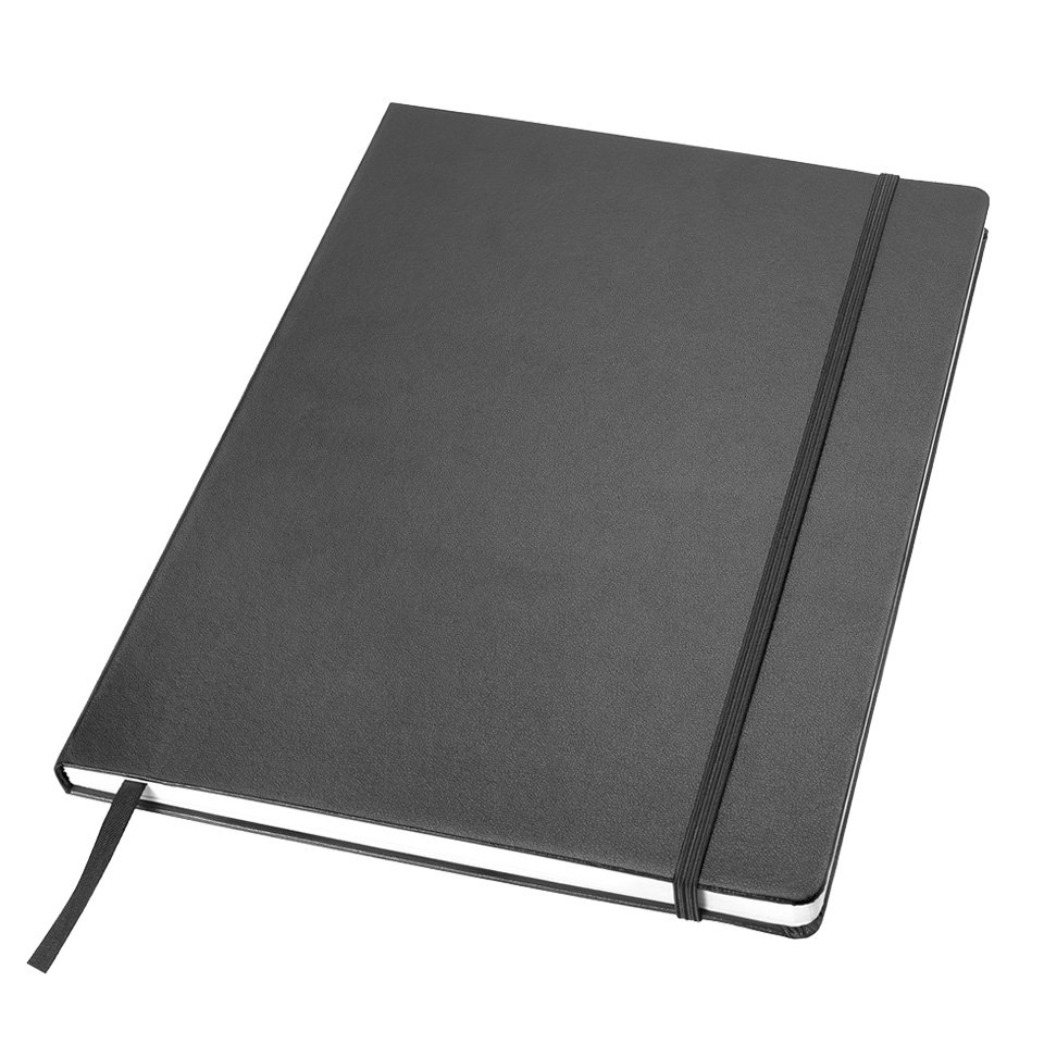 JournalBooks Classic Executive notebook PrintSimple