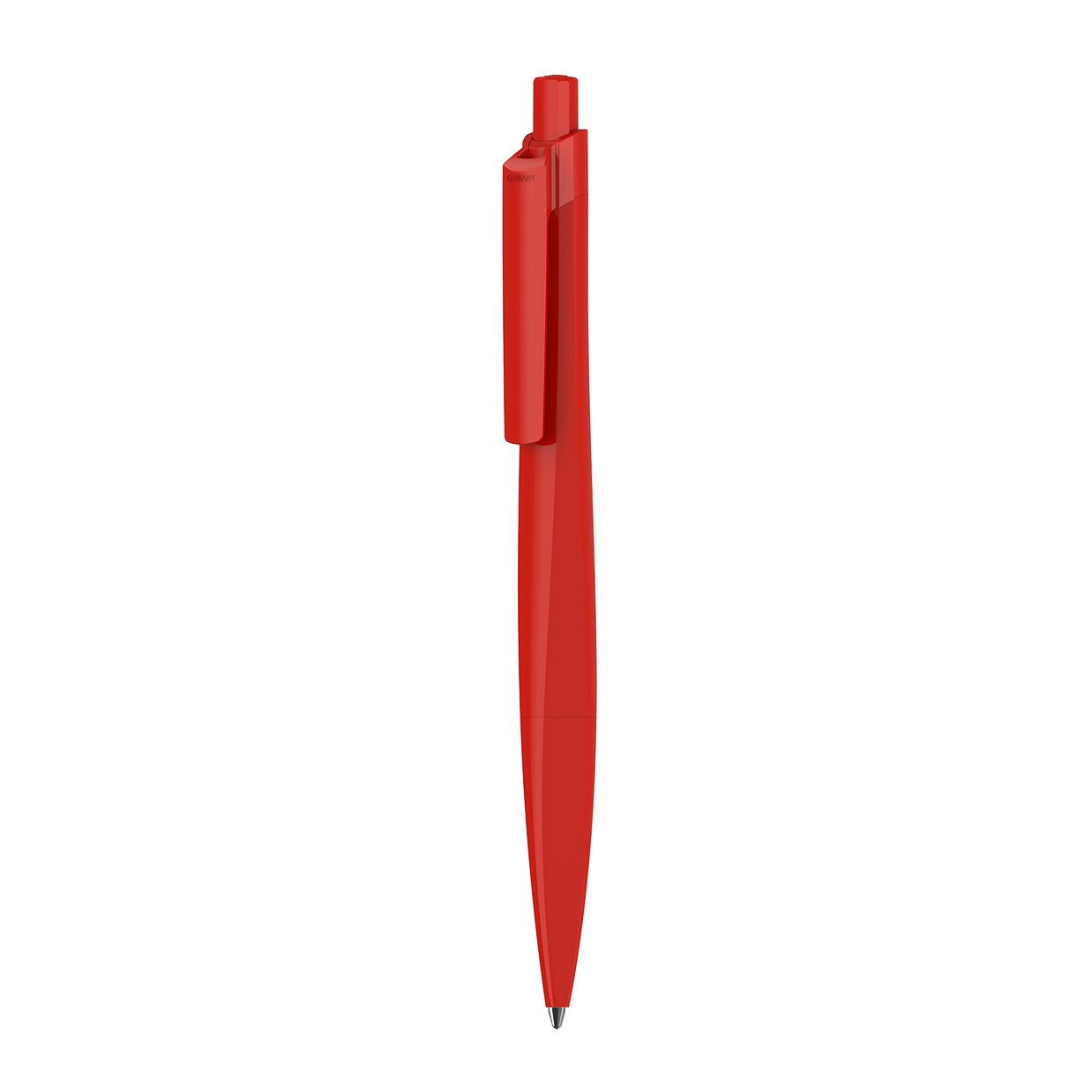 Klio Shape recycling ballpoint pen PrintSimple