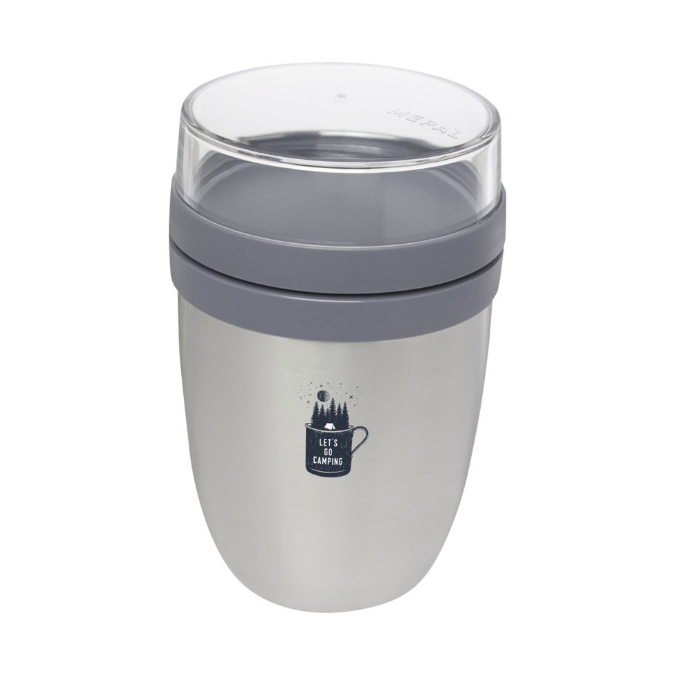 Mepal Ellipse insulated lunch pot PrintSimple