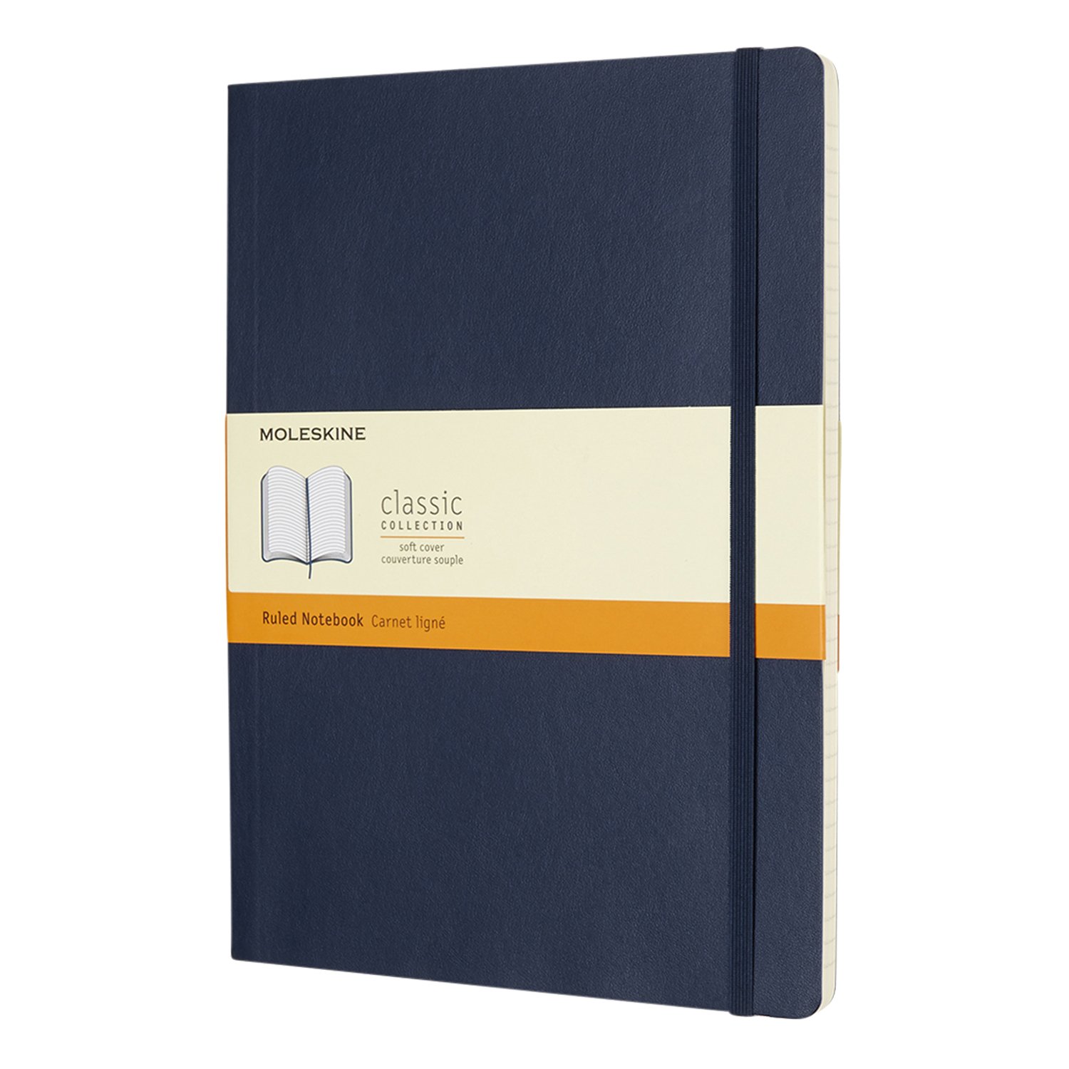 Moleskine A4 soft cover notebook, ruled PrintSimple