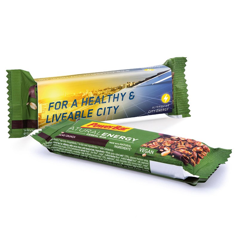 PowerBar natural energy bar PrintSimple
