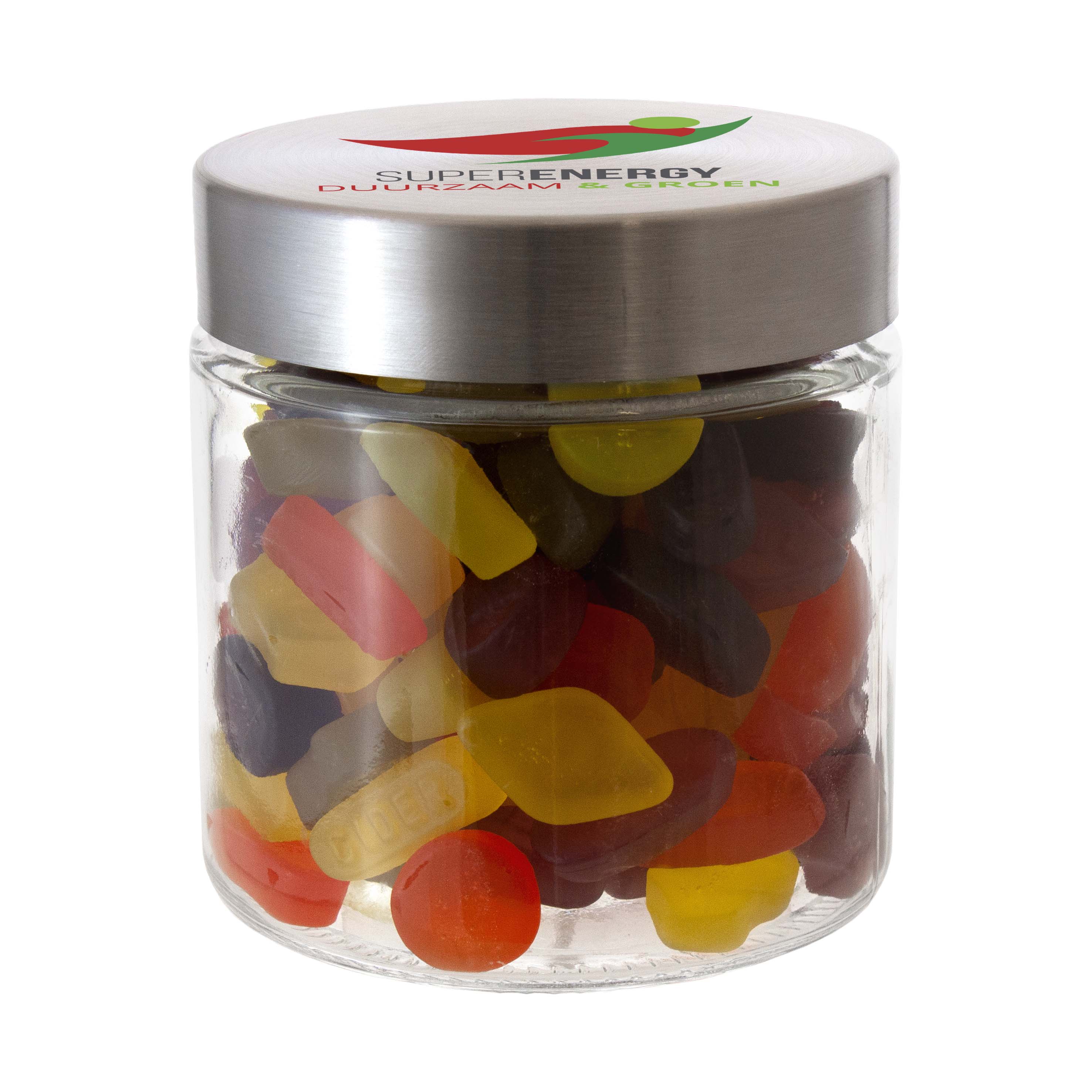 Sweets & More maxi glass jar PrintSimple