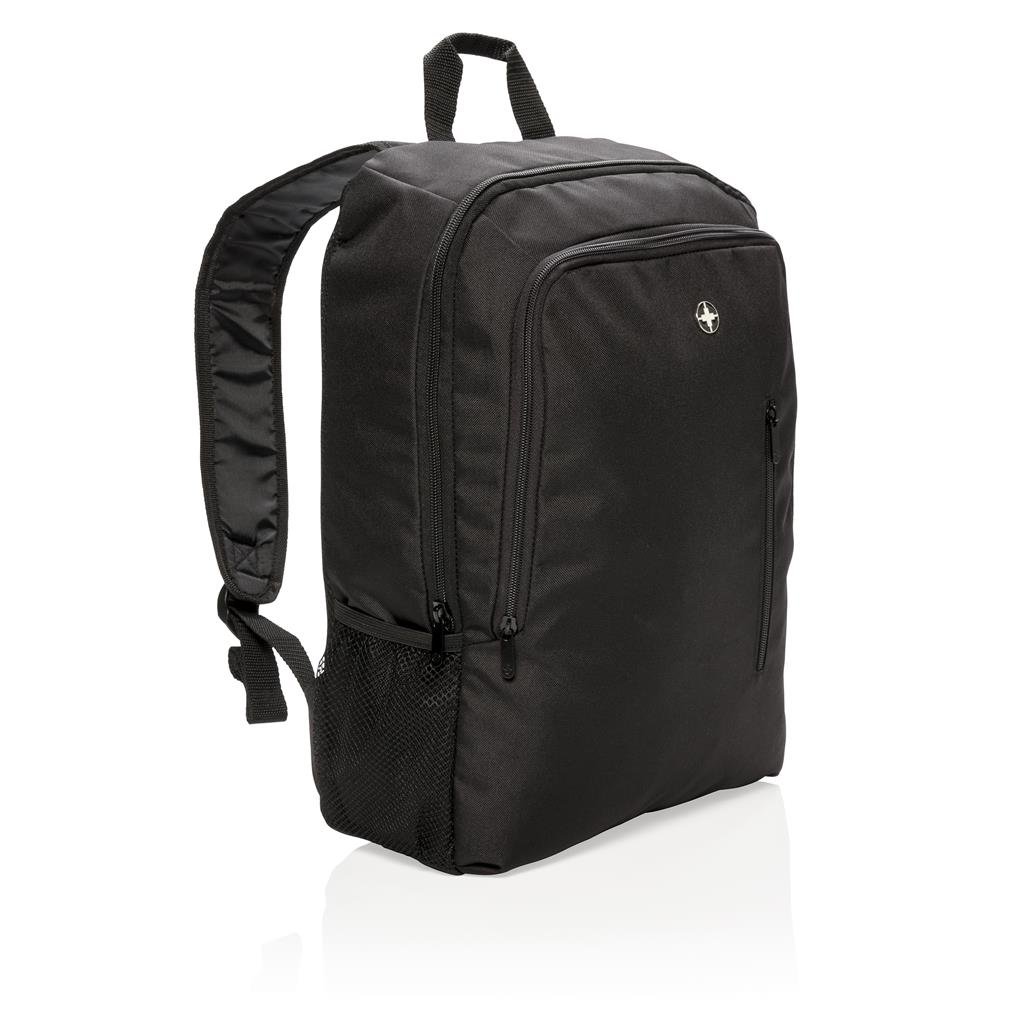 Swiss Peak Business 17" laptop backpack PrintSimple