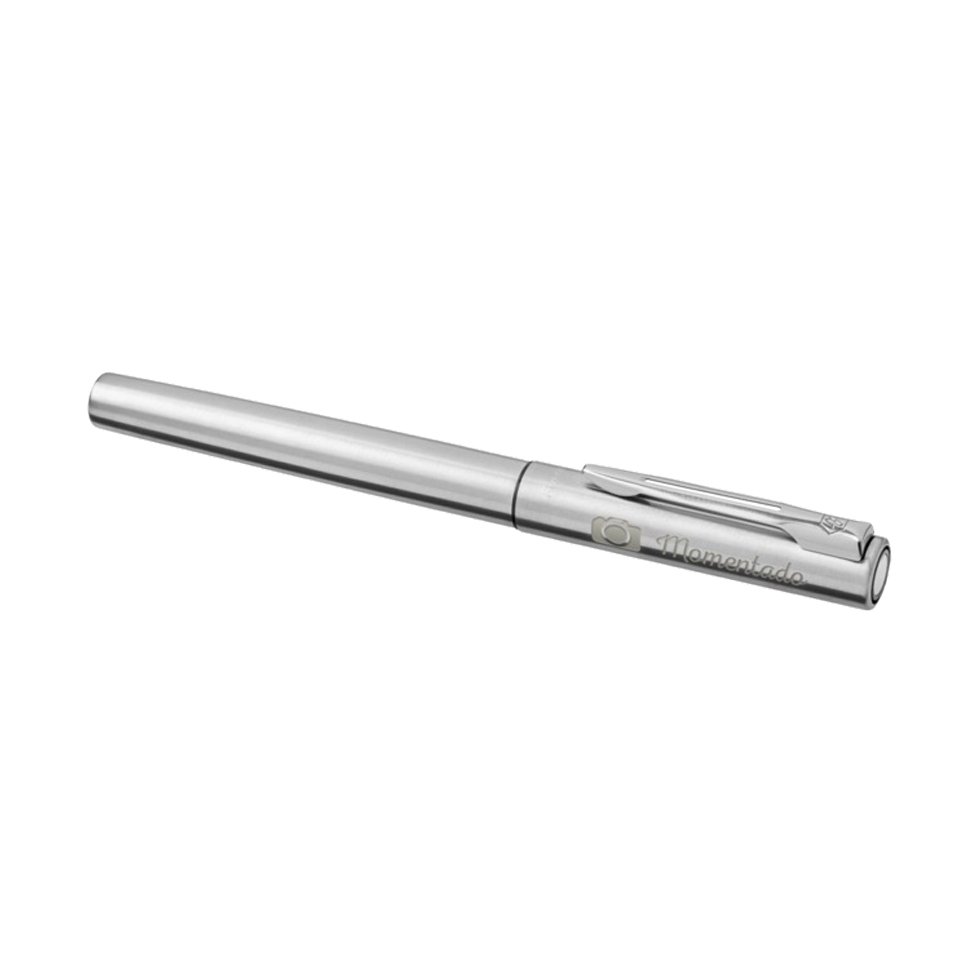 Lot De 8 Stylos Plume Waterman & Autres - Plume En Or 750 18k - Occasion