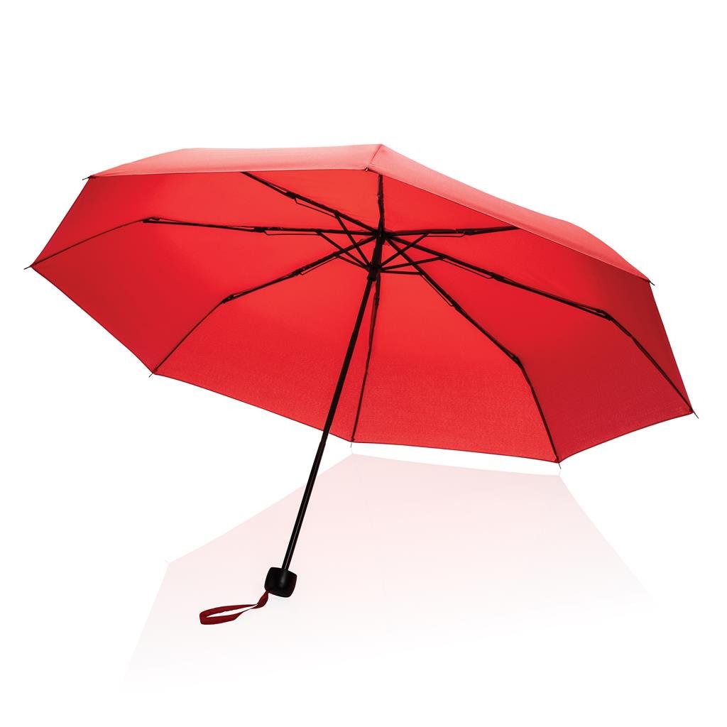 XD Collection 20,5" Impact rPET mini umbrella PrintSimple