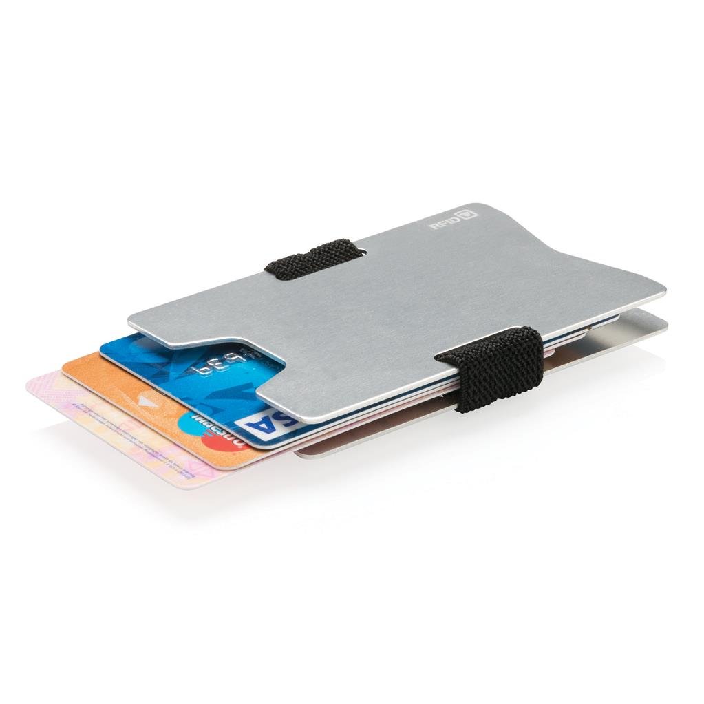 XD Collection Alu RFID antiskimming wallet PrintSimple