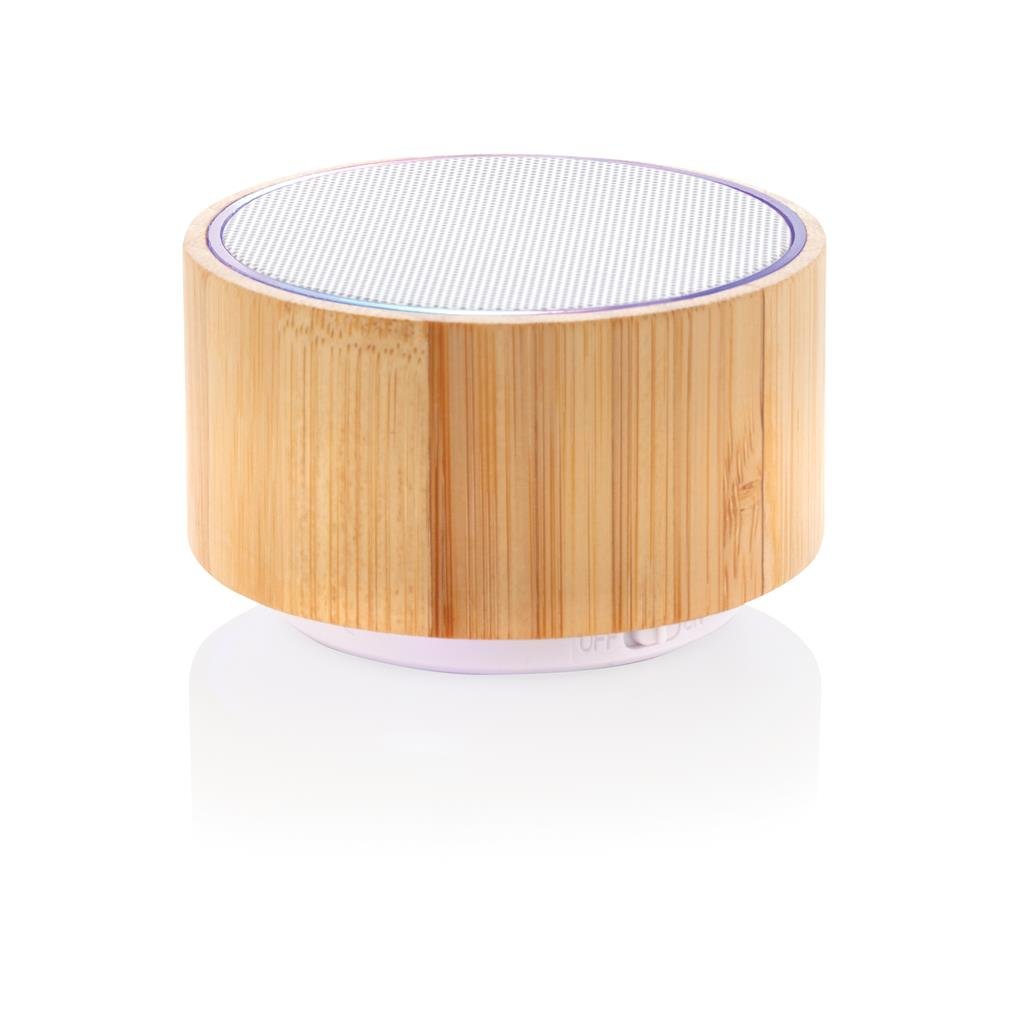 XD Collection Bamboo wireless speaker Bluetooth speakers Audio