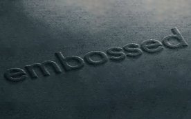 Embossing