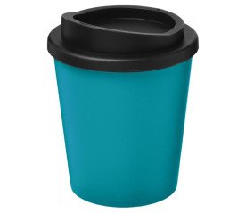 Aquablauw/Zwart
