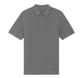 Black heather mid gray