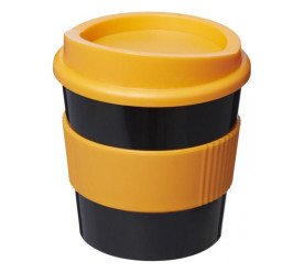 Black/Orange