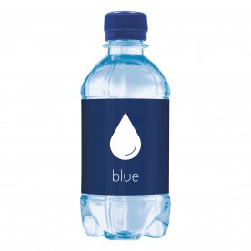 Blue / blue bottle (PMS 288)
