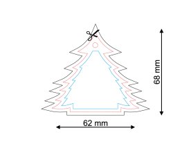 Christmas tree #92
