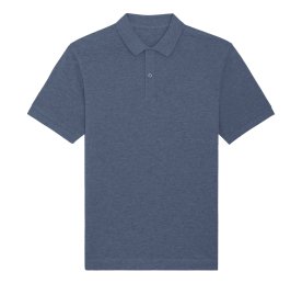 Dark heather blue