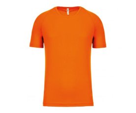 Fluorescent orange