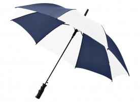 Marineblauw - Wit