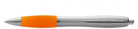 Orange - Silver