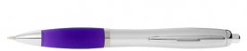 Paars - Zilver