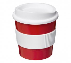 Red - White