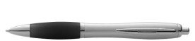 Schwarz/Silber
