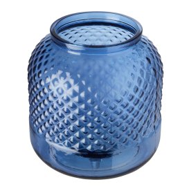 Transparant Blauw