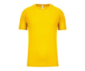 True yellow