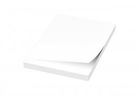 White - 50 sheets