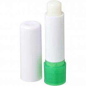 White - Light green