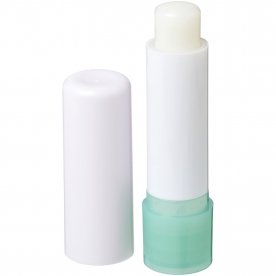 White - Mint green
