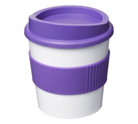 White - Purple