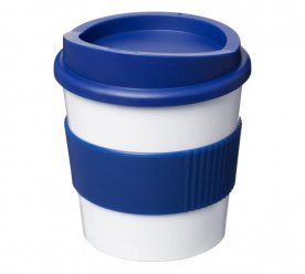 Wit - Blauw