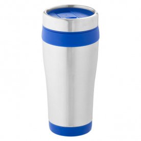 Zilver - Blauw